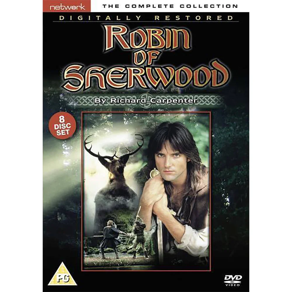 Robin Of Sherwood - Complete Image 1