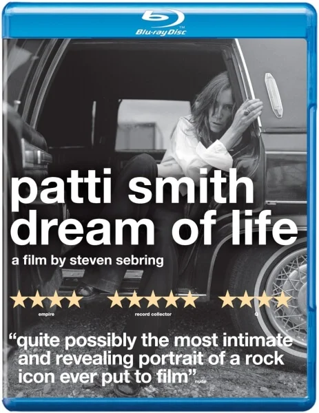 Patti Smith Dream Of Life Image 1