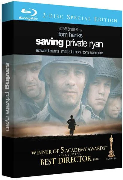 Saving Private Ryan Image 1