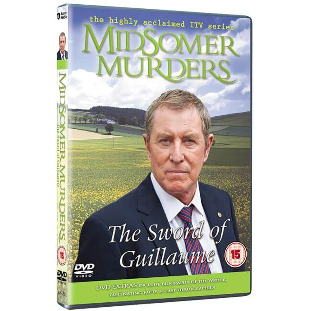 Midsomer Murders - L'épée de Guillaume Image 1