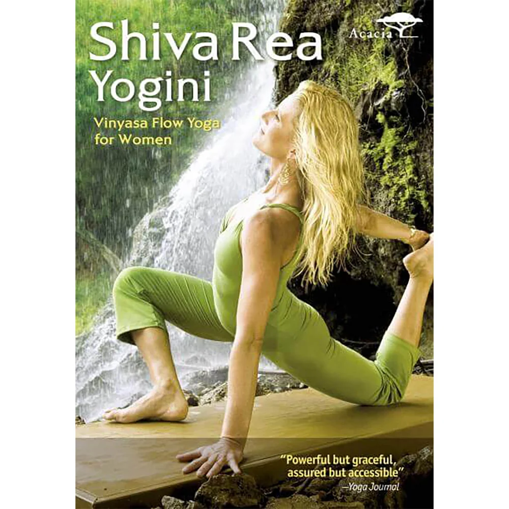Shiva Rea: Yoga For Women Image 1