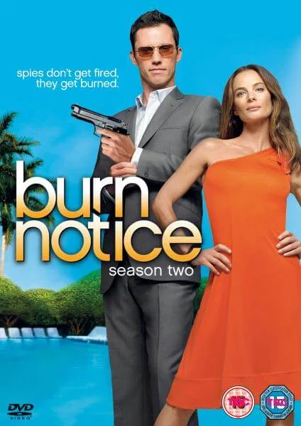 Burn Notice Season 2 Image 1