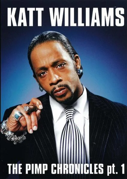 Katt Williams - The Pimp Chronicles Pt 1 Image 1