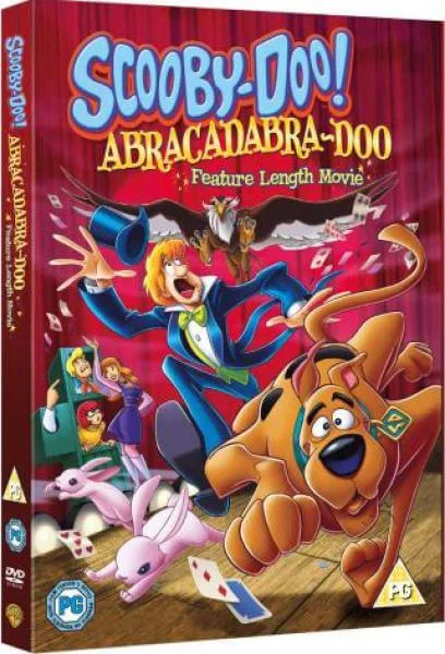 Scooby-Doo: Abracadabra-Doo Image 1