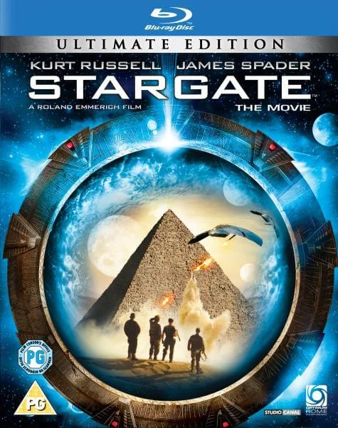 Stargate Special Edition Image 1