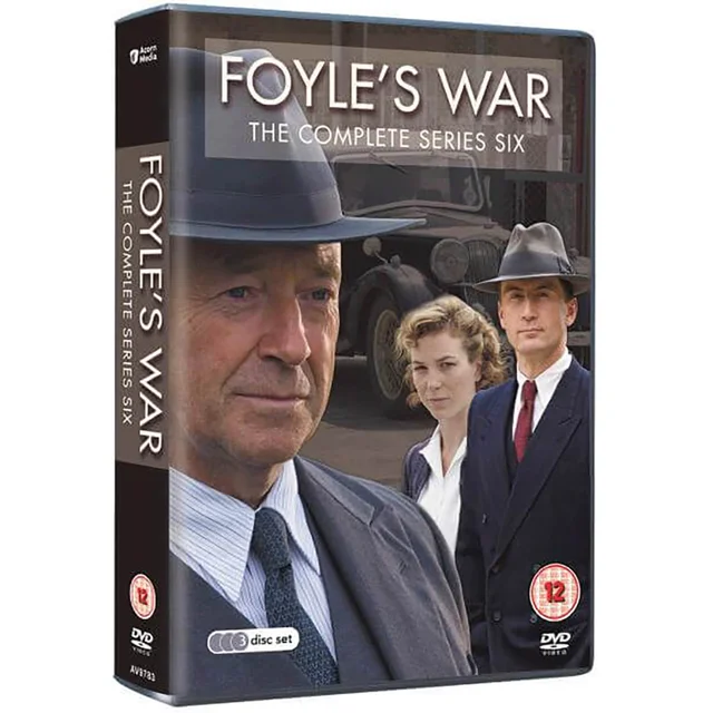 Foyles War - Série 6