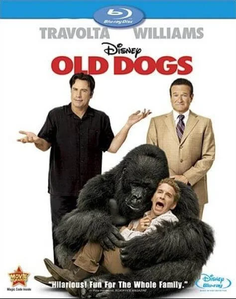 Old Dogs Image 1