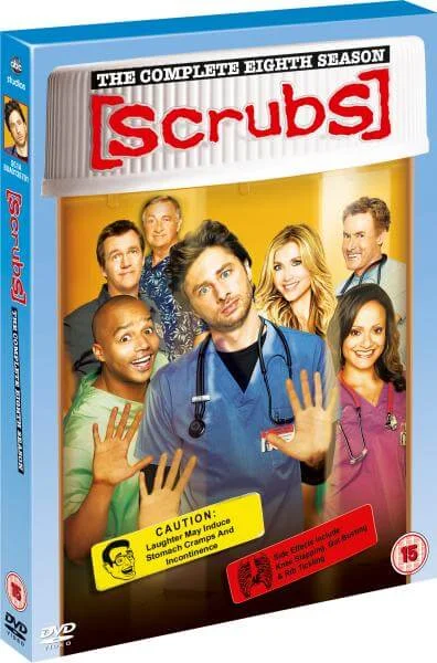 Scrubs Season 8 Image 1