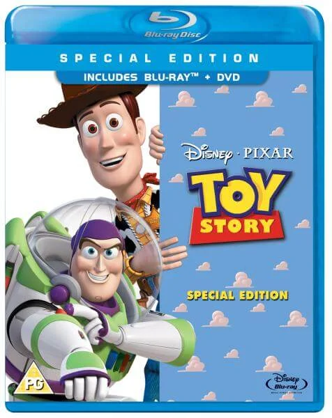 Toy Story Combi Pack Image 1