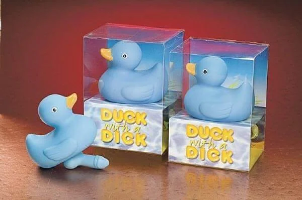 Duck With A Di*k Image 1
