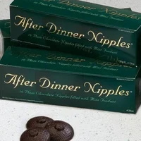 After Dinner Nipples