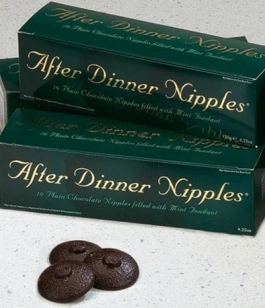 After Dinner Nipples