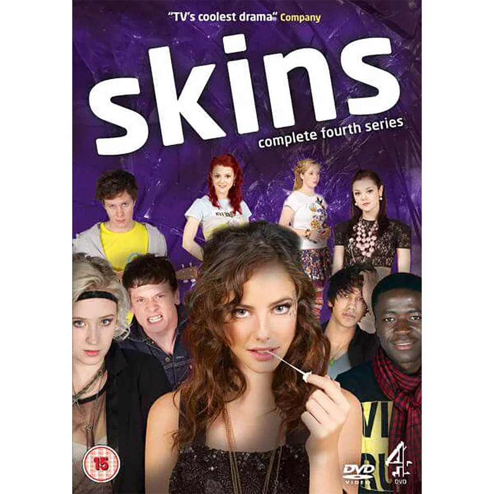 Skins - Série 4 Image 1