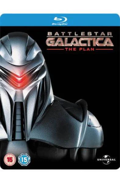 Battlestar Galactica: The Plan Image 1