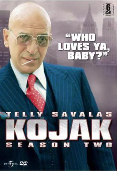 Kojak - Series 2 Image 1