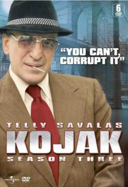 Kojak - Series 3 Image 1