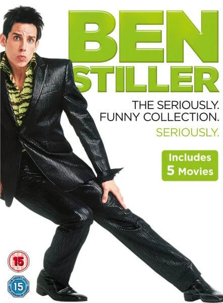 Ben Stiller - The Seriously Funny Collection