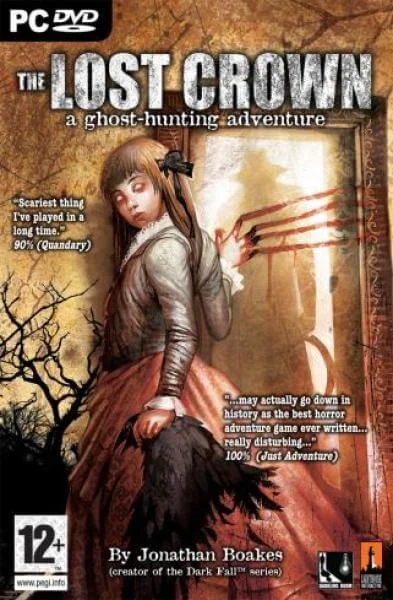 The Lost Crown A Ghost – Haunting Adventure Image 1