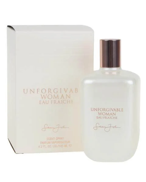 Sean John Unforgivable For Woman F 125ml EAU Image 1