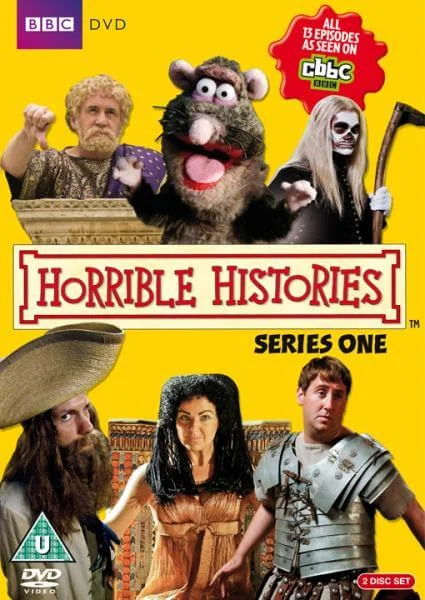 Horrible Histories - Series 1 Image 1
