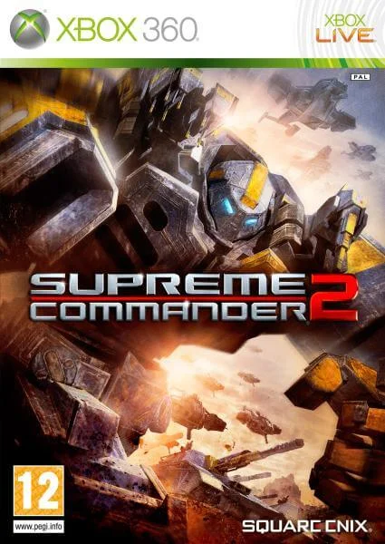 Supreme Commander 2 Image 1