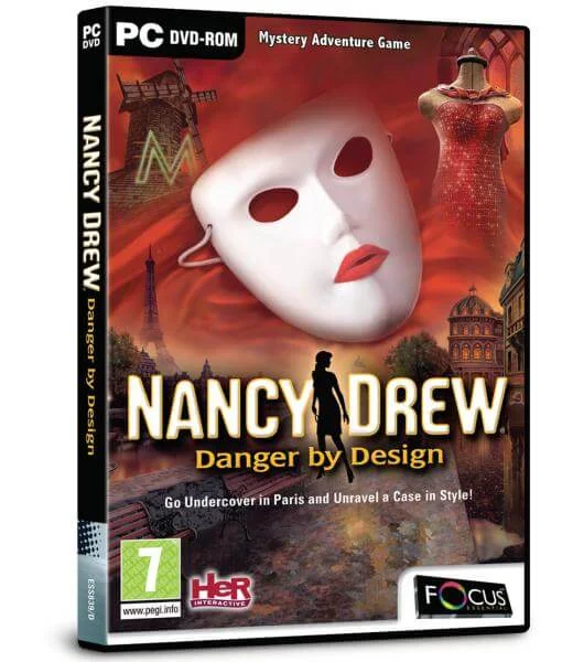 Nancy Drew: Danger by Design Image 1