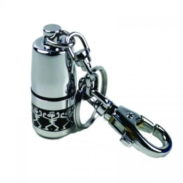 Pretec Bulletproof 4GB USB Flash Drive + AES 256Bit Encryption Image 1