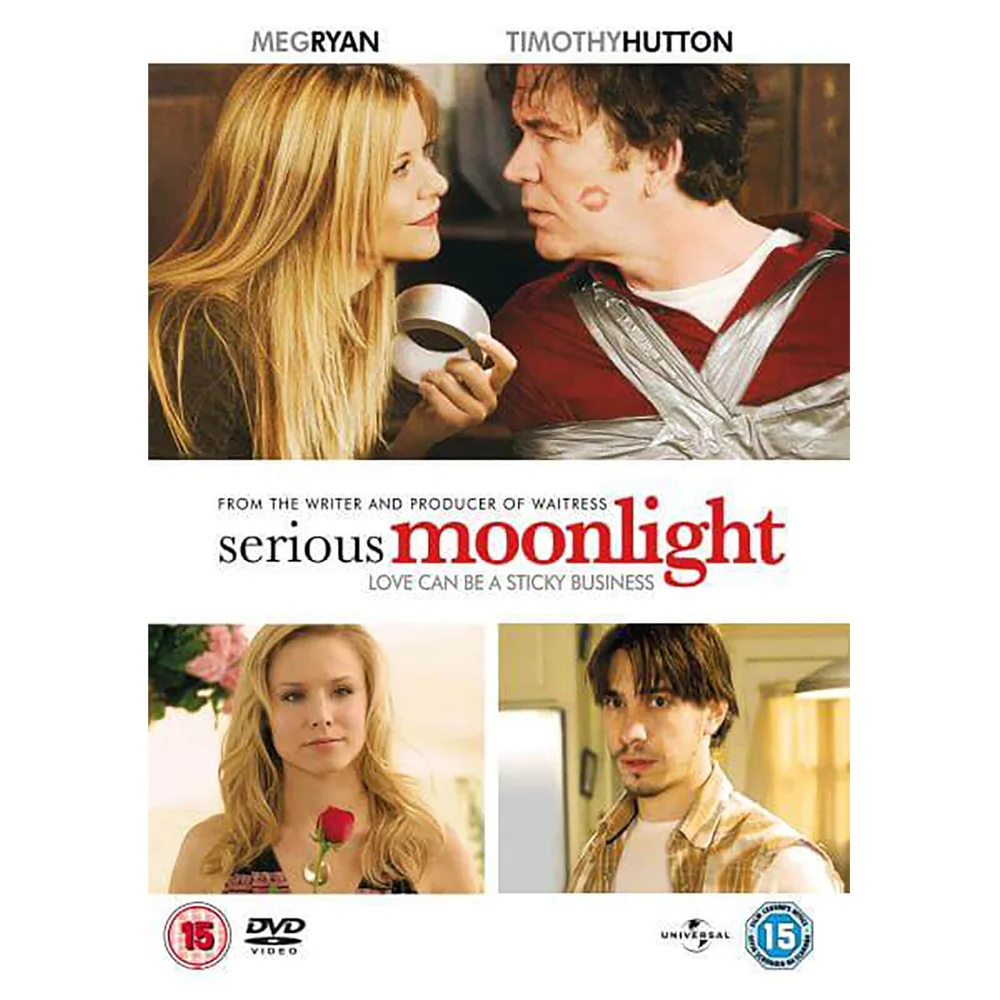 Serious Moonlight Image 1