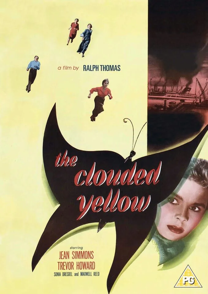 Clouded Yellow Image 1