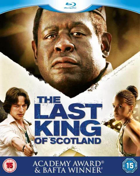 Le Dernier roi d'Ecosse
