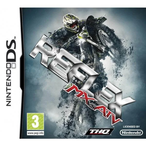 MX vs ATV : Reflex Image 1