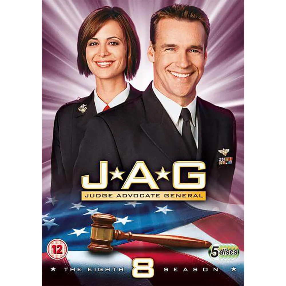 JAG - Série 8 Image 1