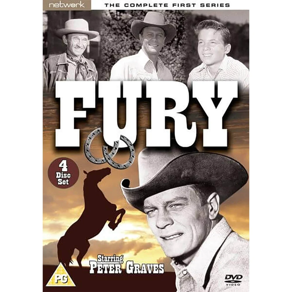 Fury - La série complète Image 1