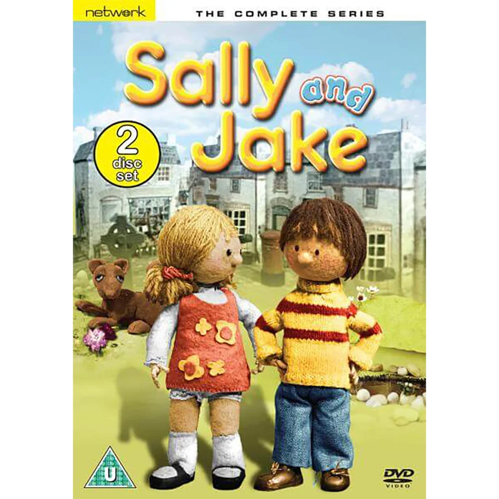 Sally And Jake - The Complete Series Image 1