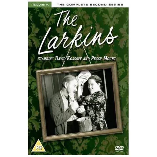 Larkins - Series 2 - Complete