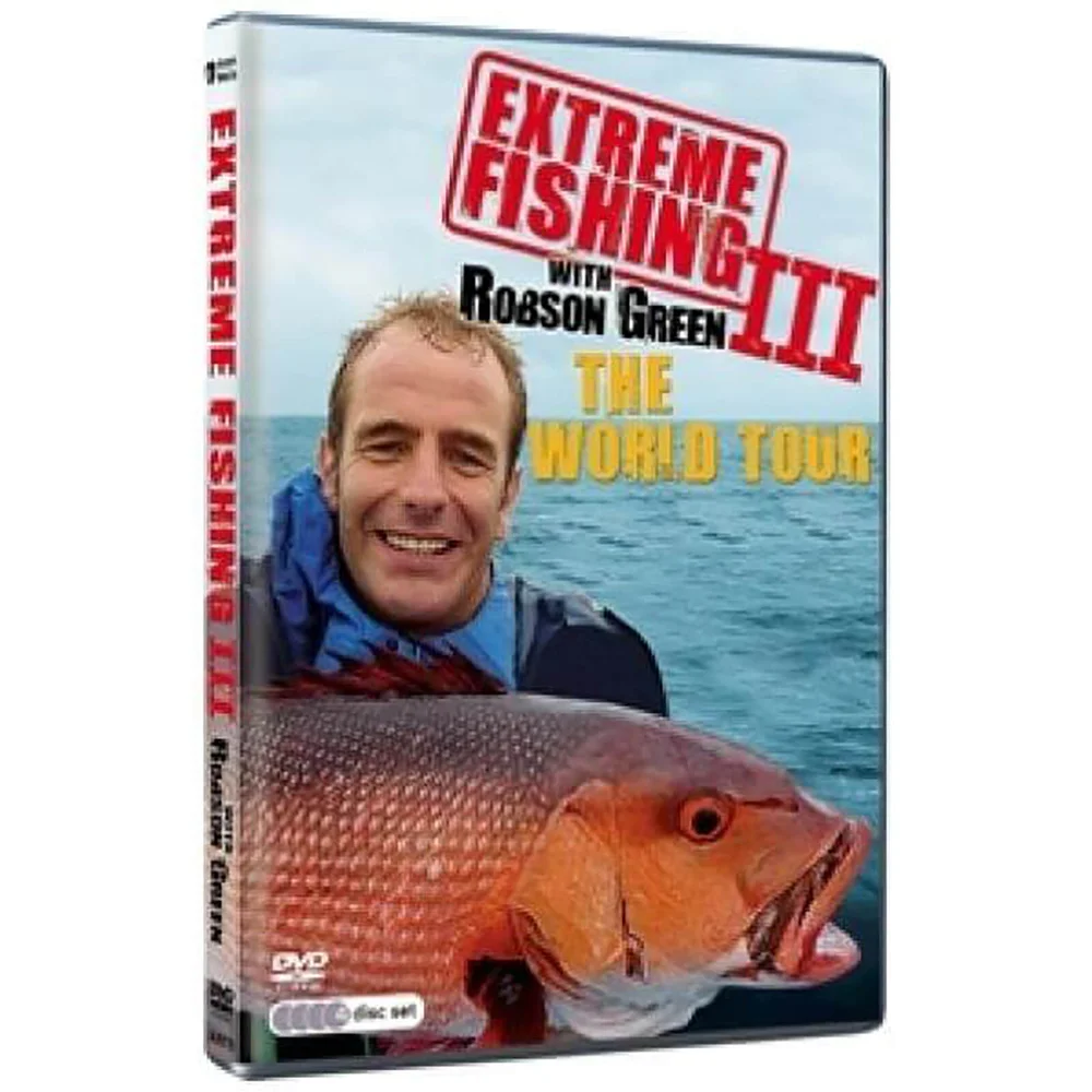 Extreme Fishing 3 With Robson Green: The World Tour Image 1