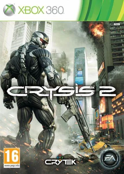 Crysis 2 Image 1