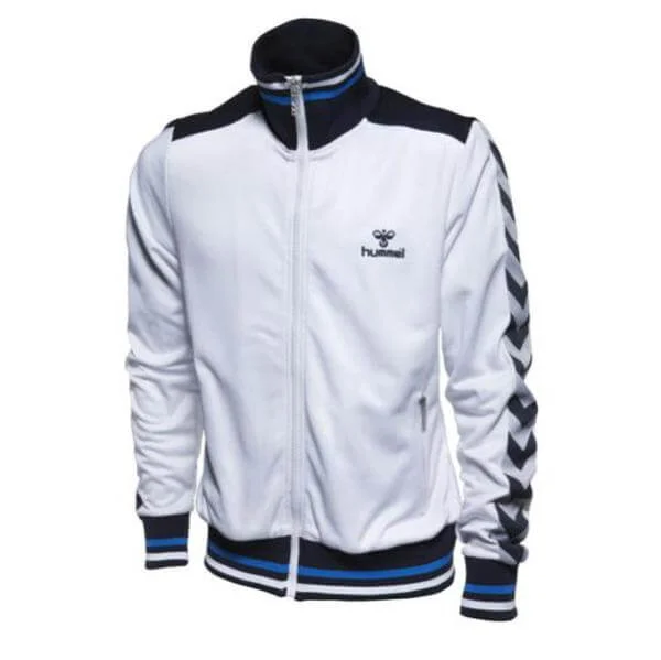 Hummel Arne J Zip Track Jacket - S - Blanc Image 1