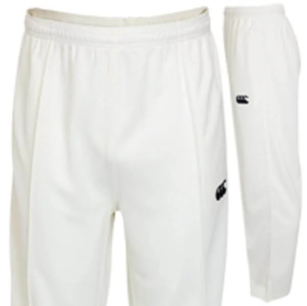 Canterbury Cricket Bowlers Trouser - S - Ivory Image 1