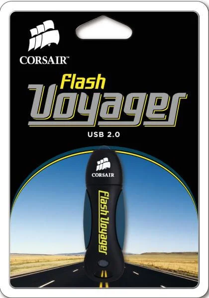 Corsair 64GB USB 2.0 Pen Drive Image 1