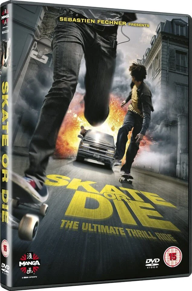 Skate Or Die Image 1