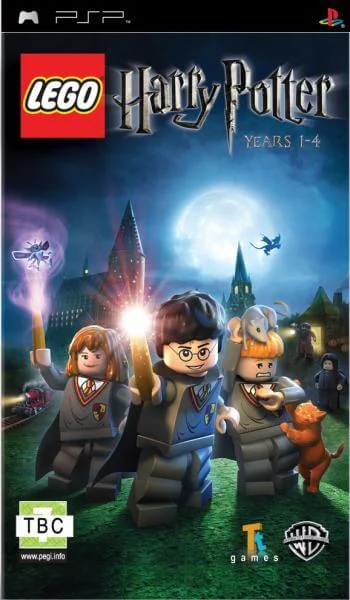 Lego Harry Potter: Years 1-4 Image 1