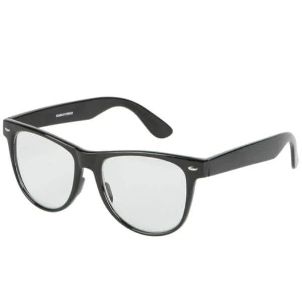 London Wayfarer Geeky Specs Image 1