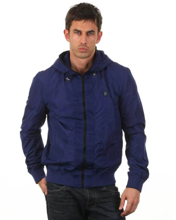 Full Circle Men's Epic Jacket - Royal Blue - S Image 1