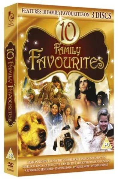 Family Favourites Image 1