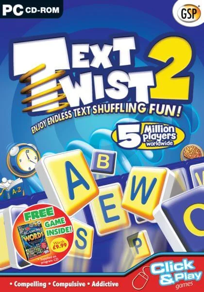 Text Twist 2 Image 1