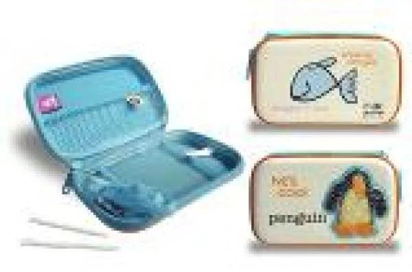 Fab Soft Case Penguin Image 1