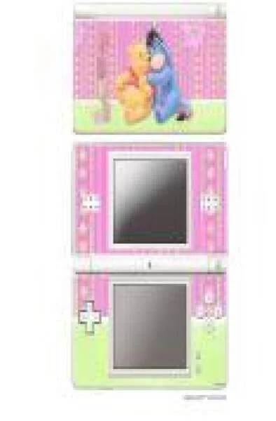 Disney Pooh & Eeyore Protective Skin Image 1