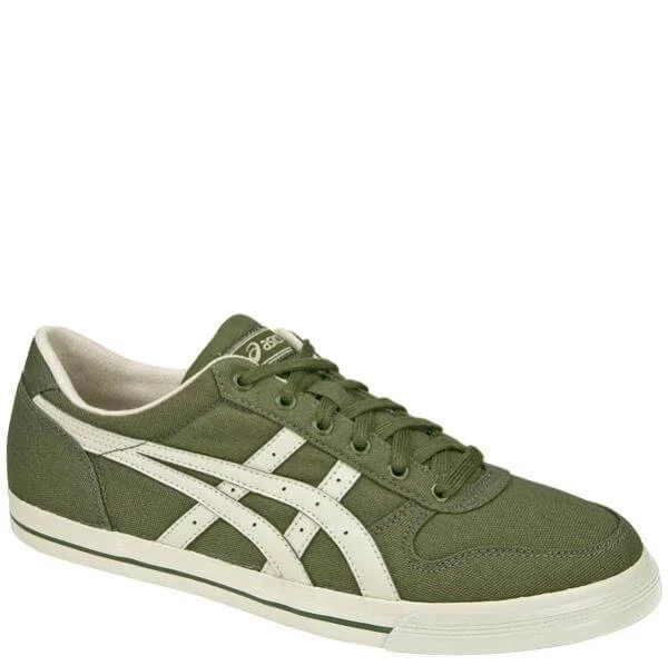 Asics Aaron CV Trainer - 7 - Off White Image 1