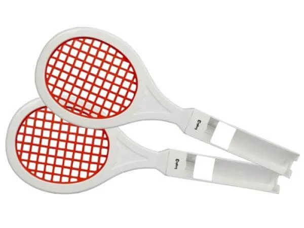 Logic 3 Wii Tennis Rackets (Two Pack) Image 1